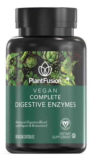 Enzimas Digestivas Plantfusion