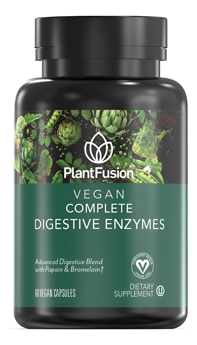 Enzimas Digestivas Plantfusion