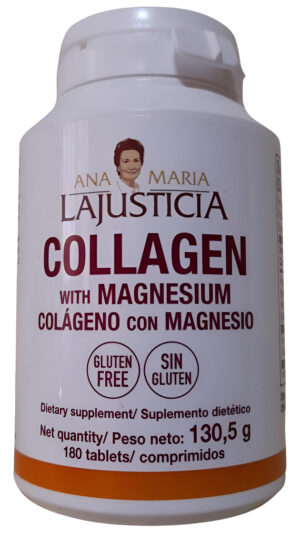 Ana María Lajusticia Colágeno Con