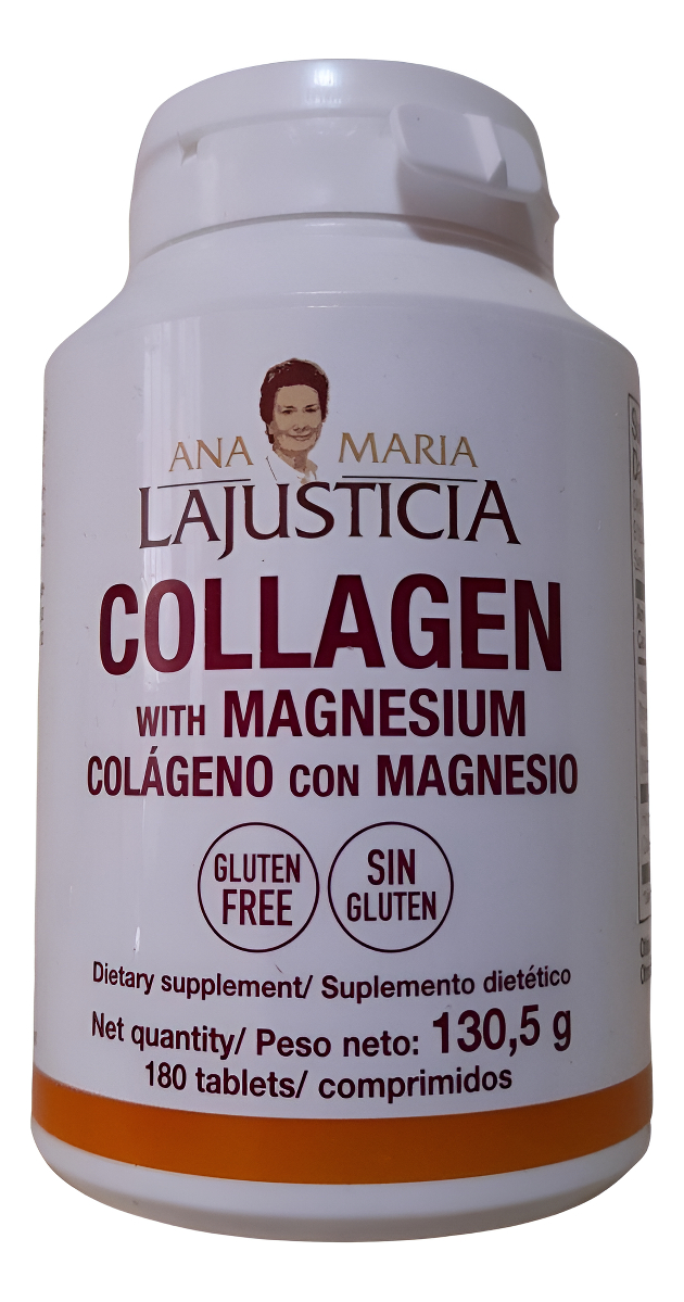 Ana María Lajusticia Colágeno Con