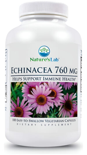 Equinacea 760  Mg Natures Lab