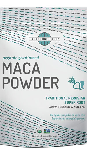 Maca Earthtone 454 Gramos