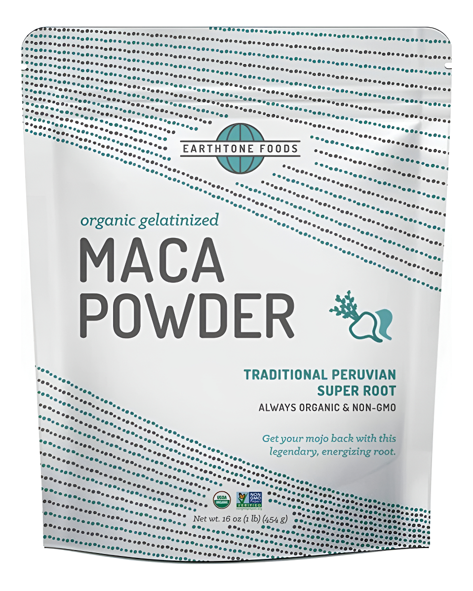 Maca Earthtone 454 Gramos