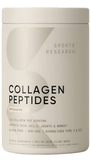 Colageno Peptidos 454g