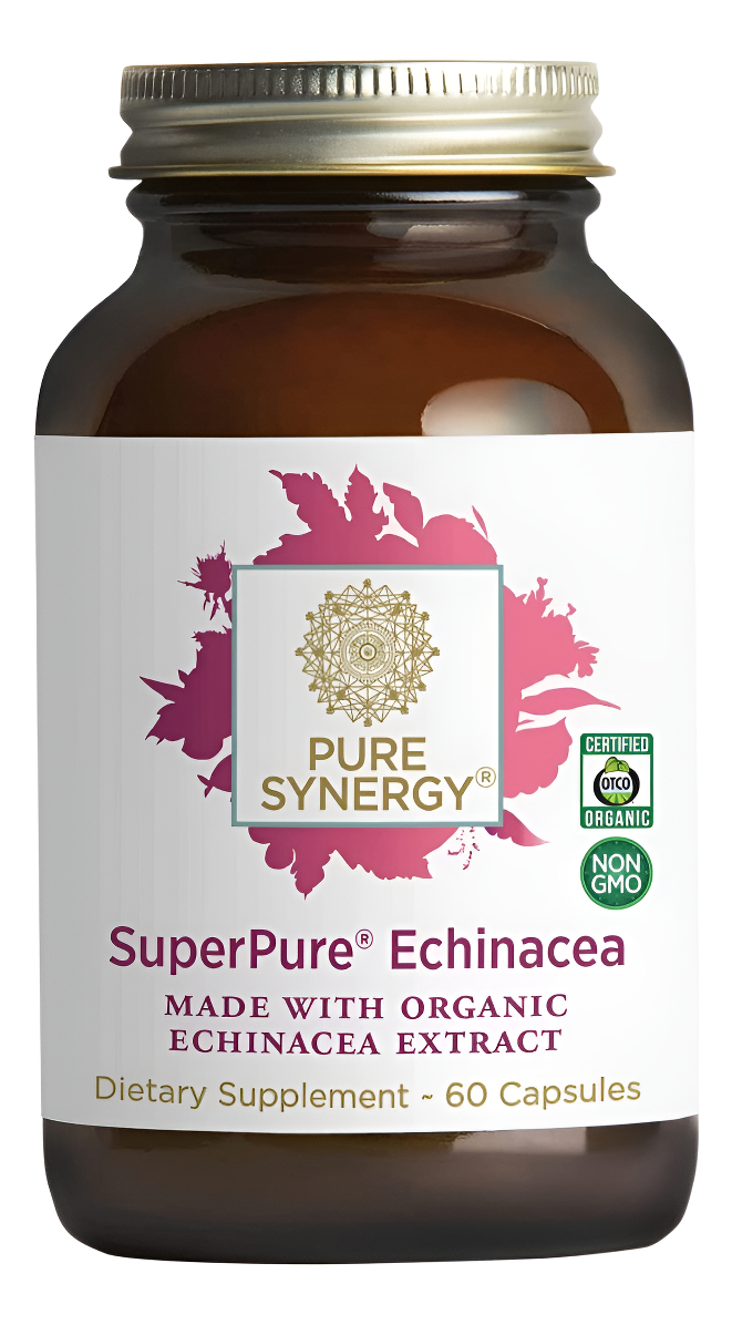 Equinacea 450 Mg Pure Synergy