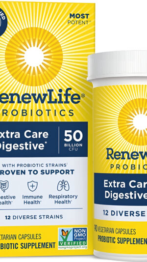 Ultimate Flora Probiotic Cuidado E