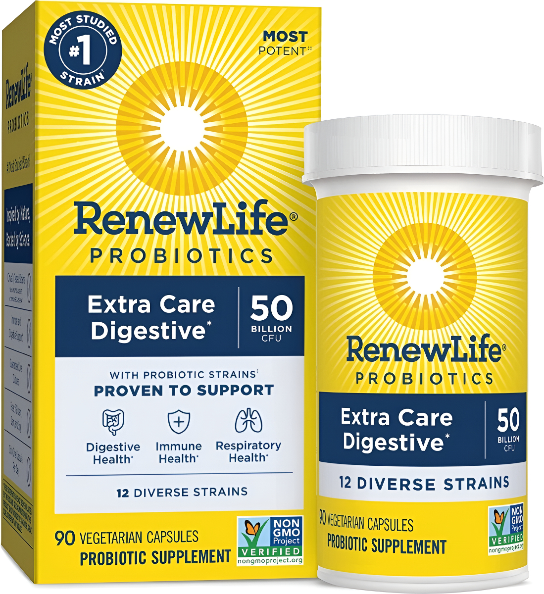 Ultimate Flora Probiotic Cuidado E