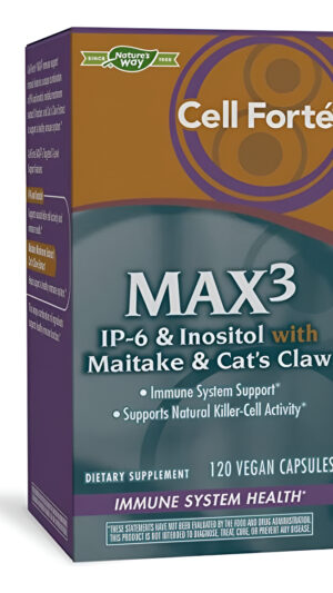Nature's Way - Inositol 120caps