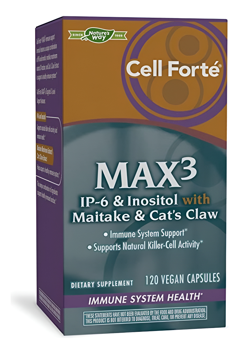 Nature's Way - Inositol 120caps