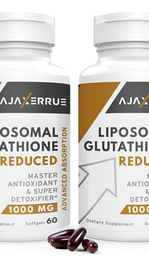 Glutation 60 Capsulas Ajaxerrue