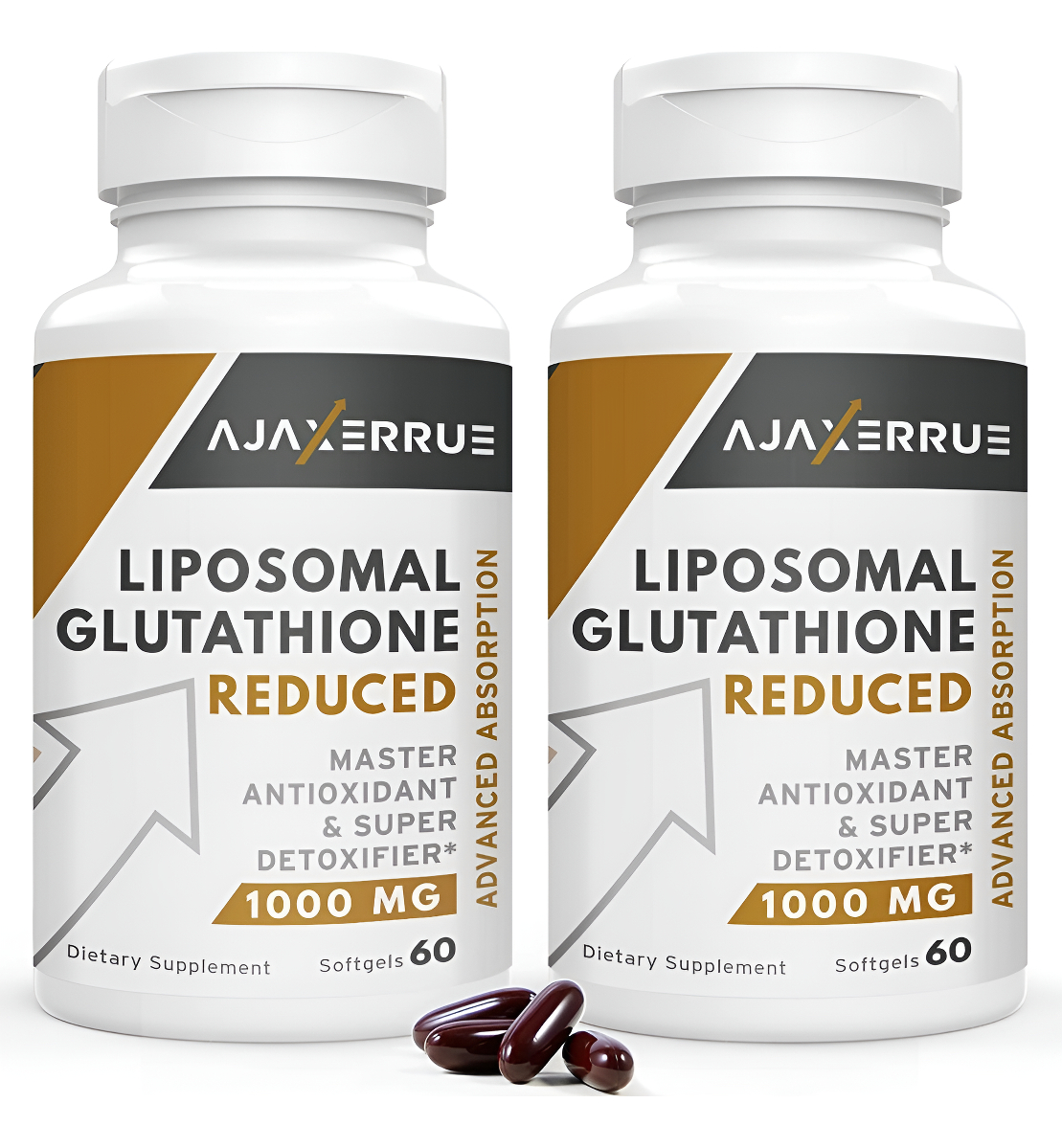 Glutation 60 Capsulas Ajaxerrue