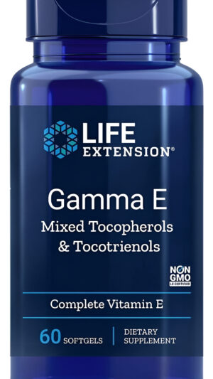 Espectro Completo De Vitamin E