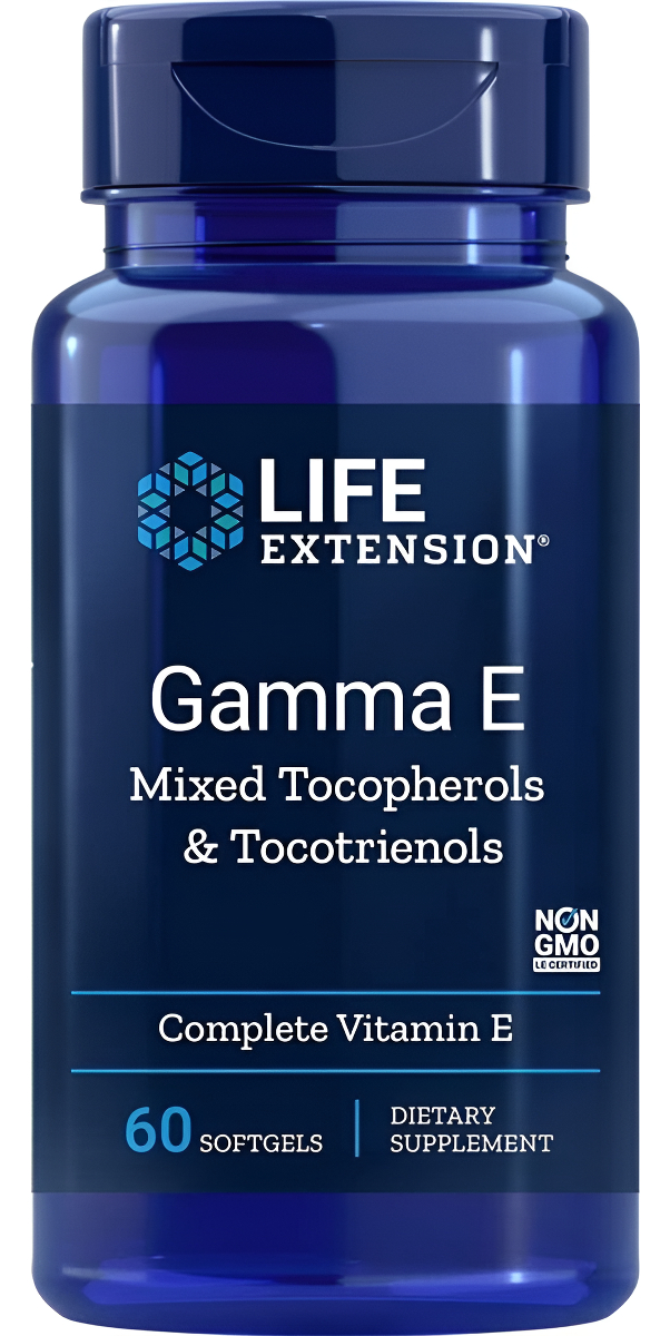 Espectro Completo De Vitamin E