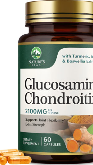 Glucosamina 1500mg Nature S Pe