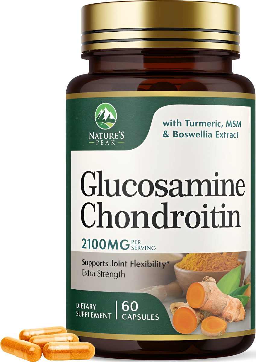 Glucosamina 1500mg Nature S Pe
