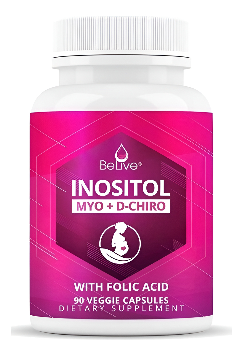 Inositol + Myo & D-chiro - 90u