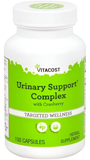 Urinary Support Complex 100 Caps De Vt