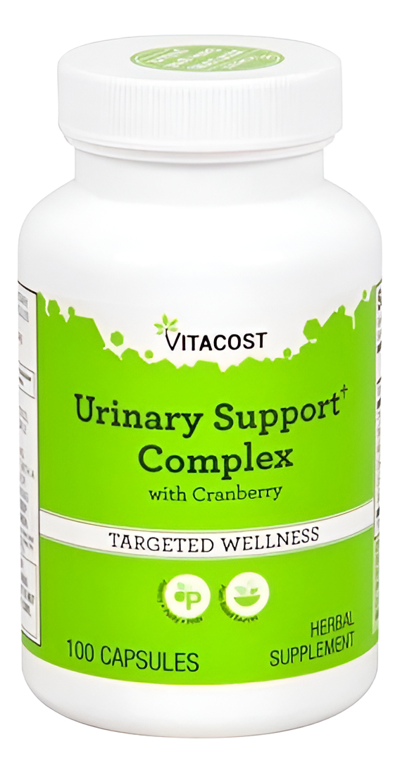 Urinary Support Complex 100 Caps De Vt
