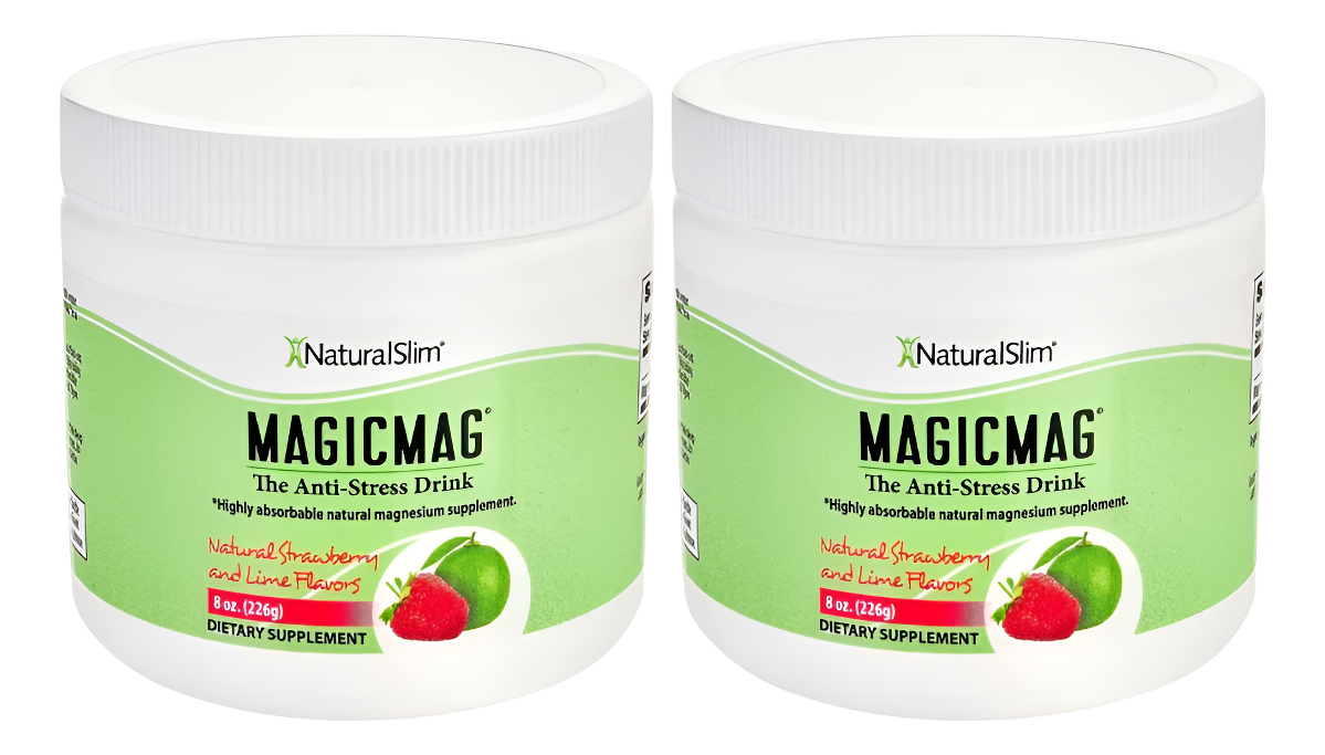 Magicmag Citrato De Magnesio 2