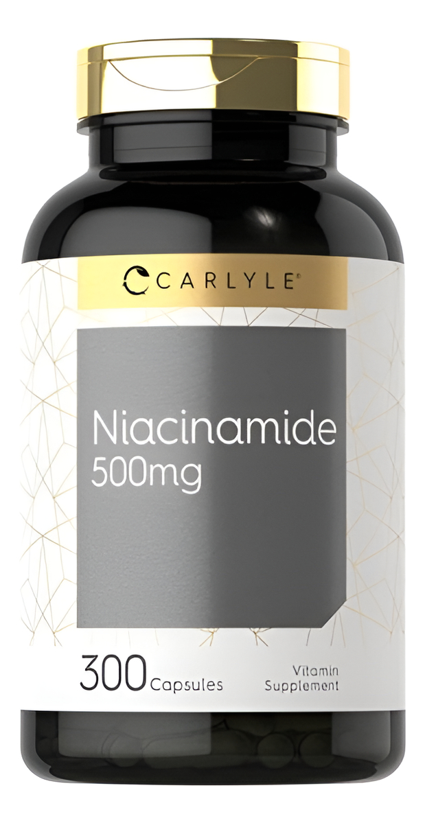 Niacinamida | 500 Mg | 300 Uds