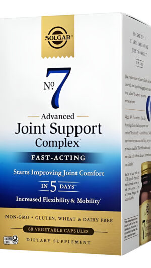 Solgar No. 7 Joint Support - Unida