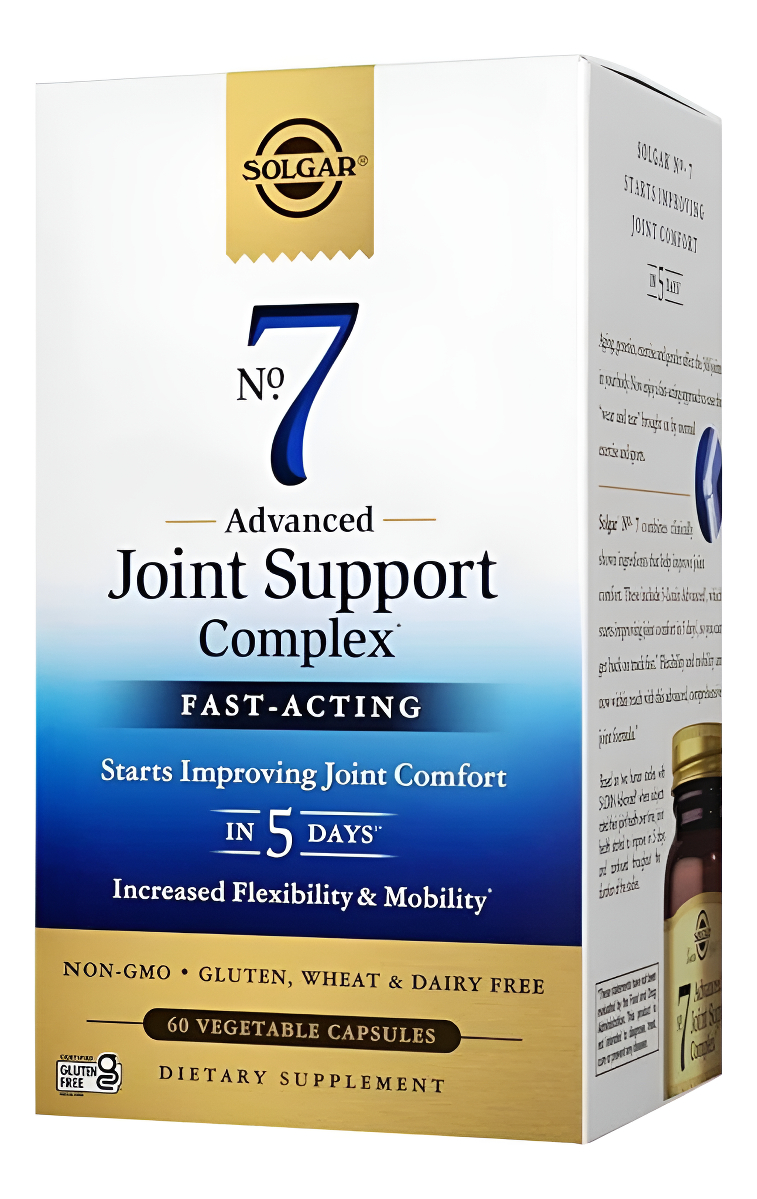 Solgar No. 7 Joint Support - Unida