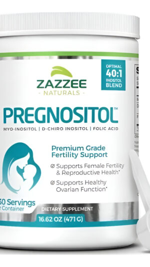 Inositol 471 Gramos - Zazzee