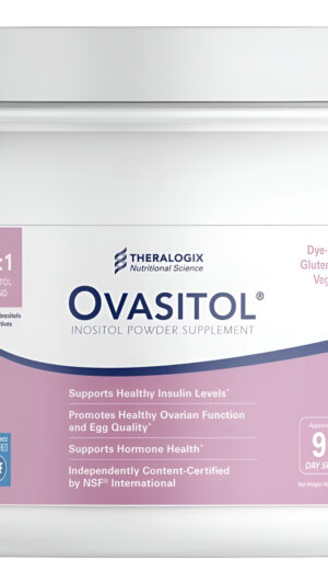 Ovasitol Inositol Powder 90días