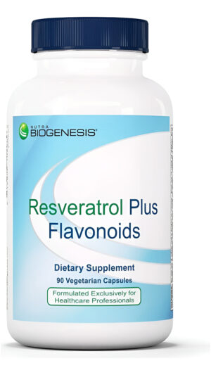 Resveratrol 90caps Veganas
