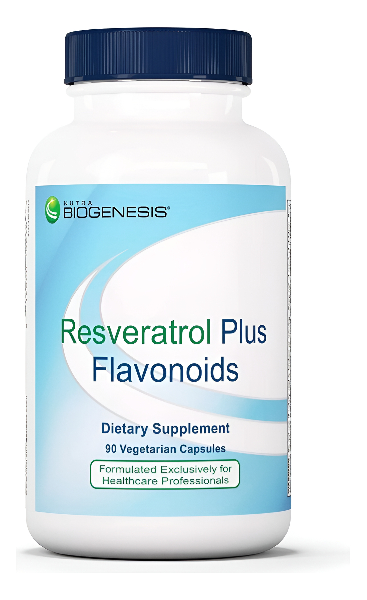 Resveratrol 90caps Veganas