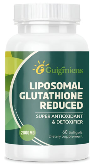 Glutation 2000 Mg Guigmiens