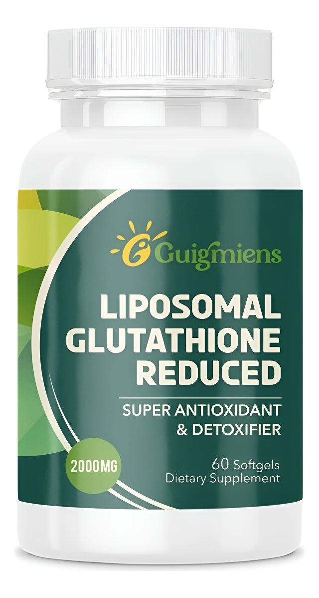 Glutation 2000 Mg Guigmiens
