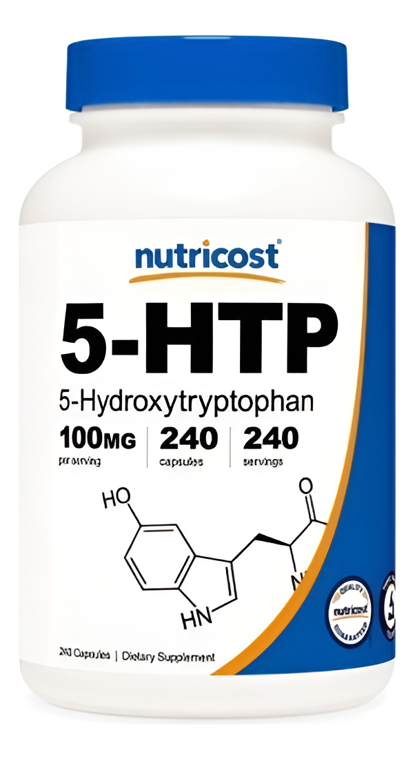 5-htp - 100 Mg - 240 Uds