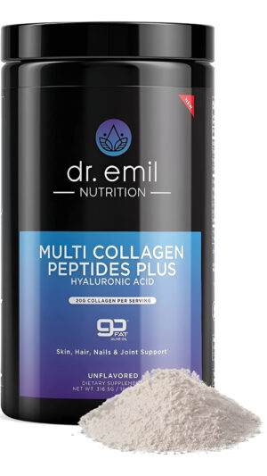 Colageno Dr Emil Nutrition