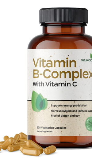 Complejo B 200cap Futurebiotics