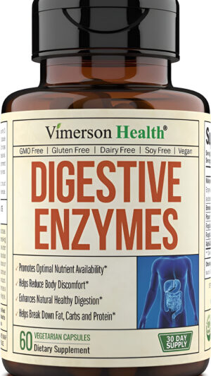Enzimas Digestivas Vimerson