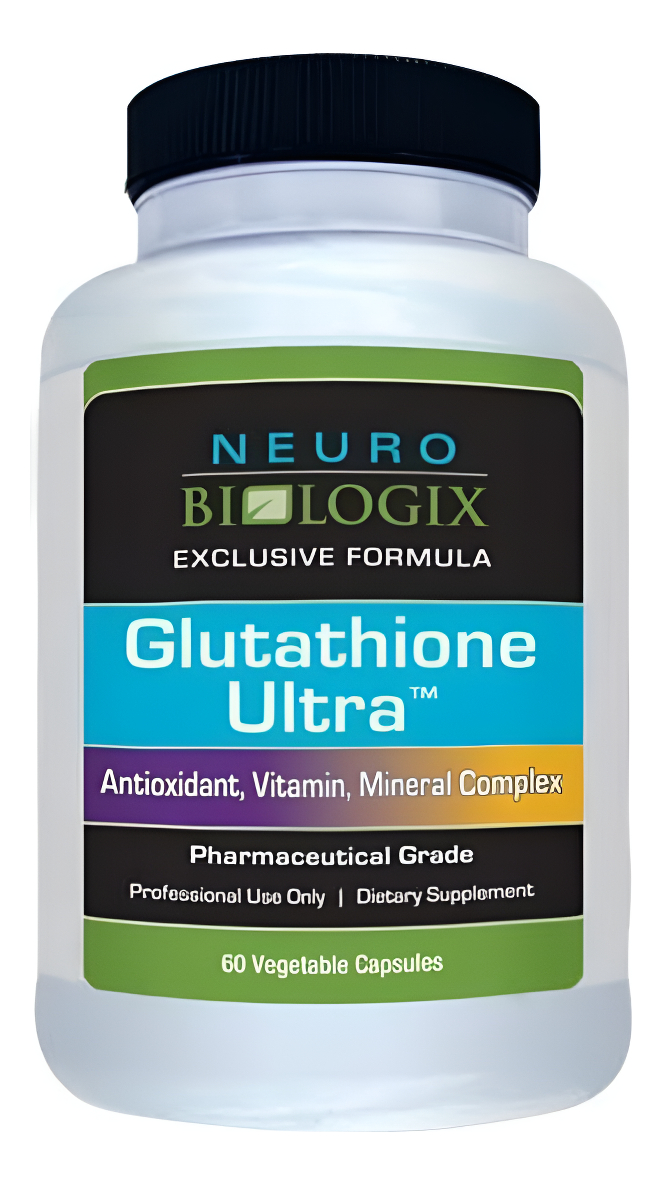Glutation 60 Cap Neuro Biologix