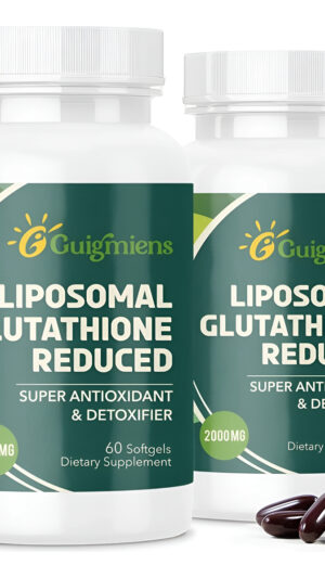 Glutation 2000 Mg Guigmiens