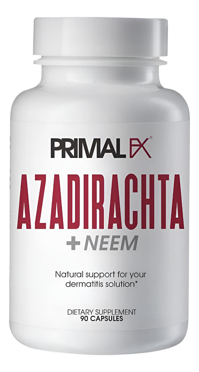 Azadirachta 90 Caps Primalfx