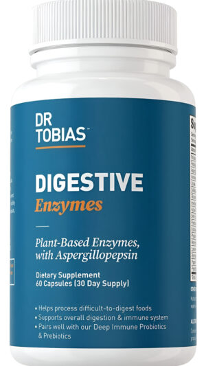 Enzimas Digestivas Dr Tobias