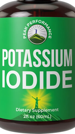 Potasio Liquido 250 Mg Peak