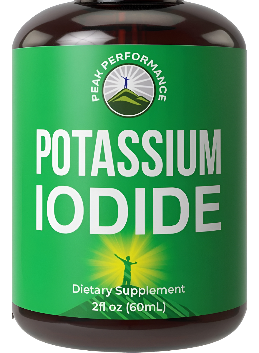 Potasio Liquido 250 Mg Peak