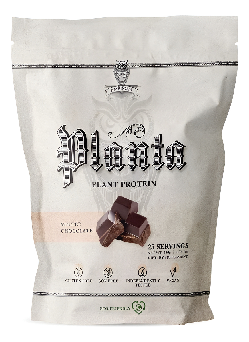 Proteina Vegana 790g Chocolate