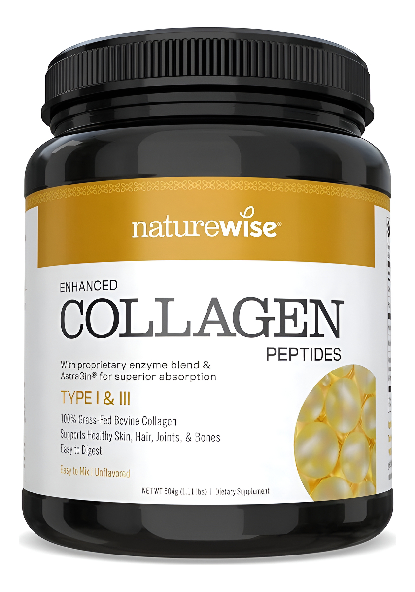 Péptidos De Colágeno 100mg 504g