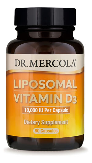 Vitamina D3 10000iu Dr. Mercola