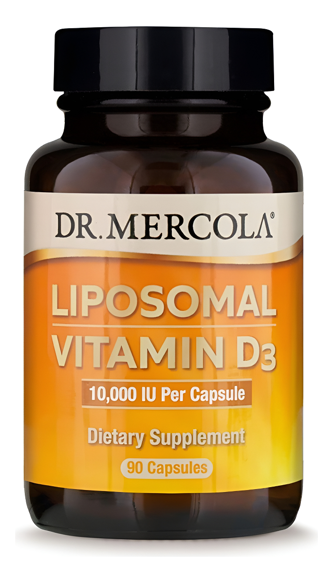 Vitamina D3 10000iu Dr. Mercola