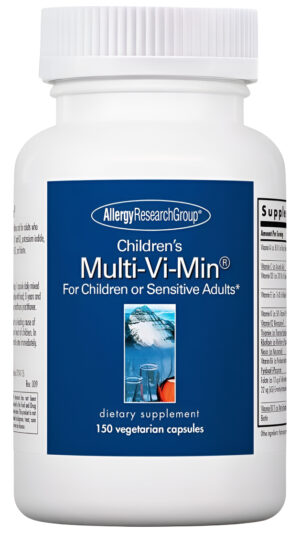 Multivitaminico Niños 150 Caps