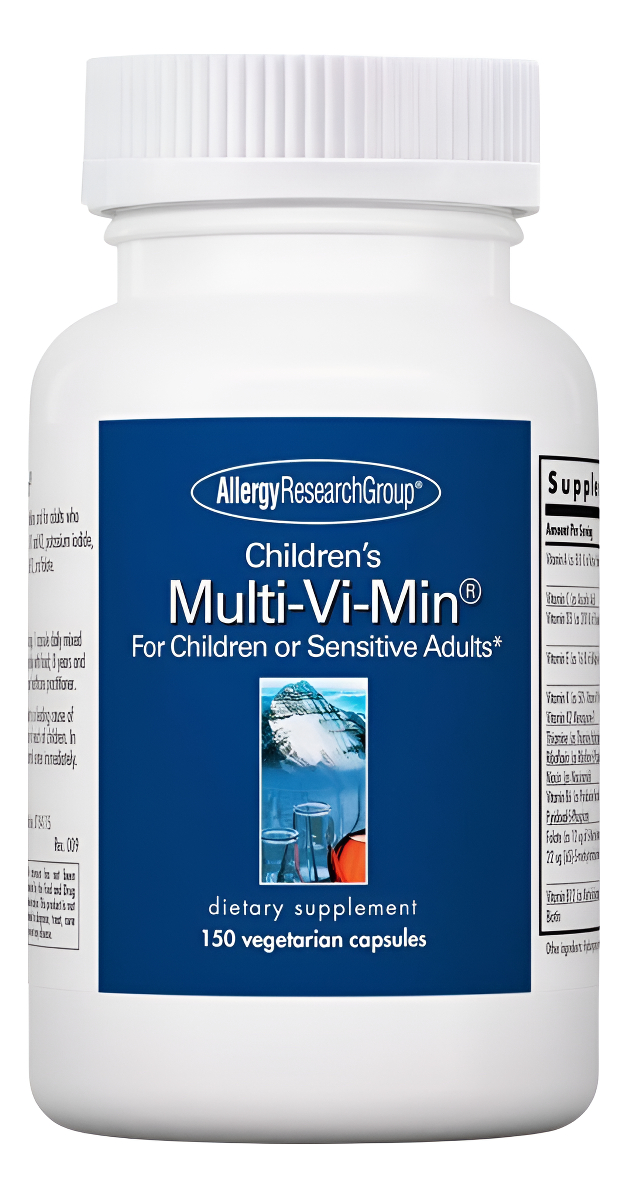 Multivitaminico Niños 150 Caps