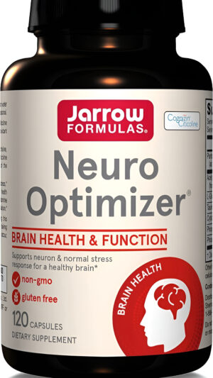 Neuro Optimizer 120cap Jarrow F