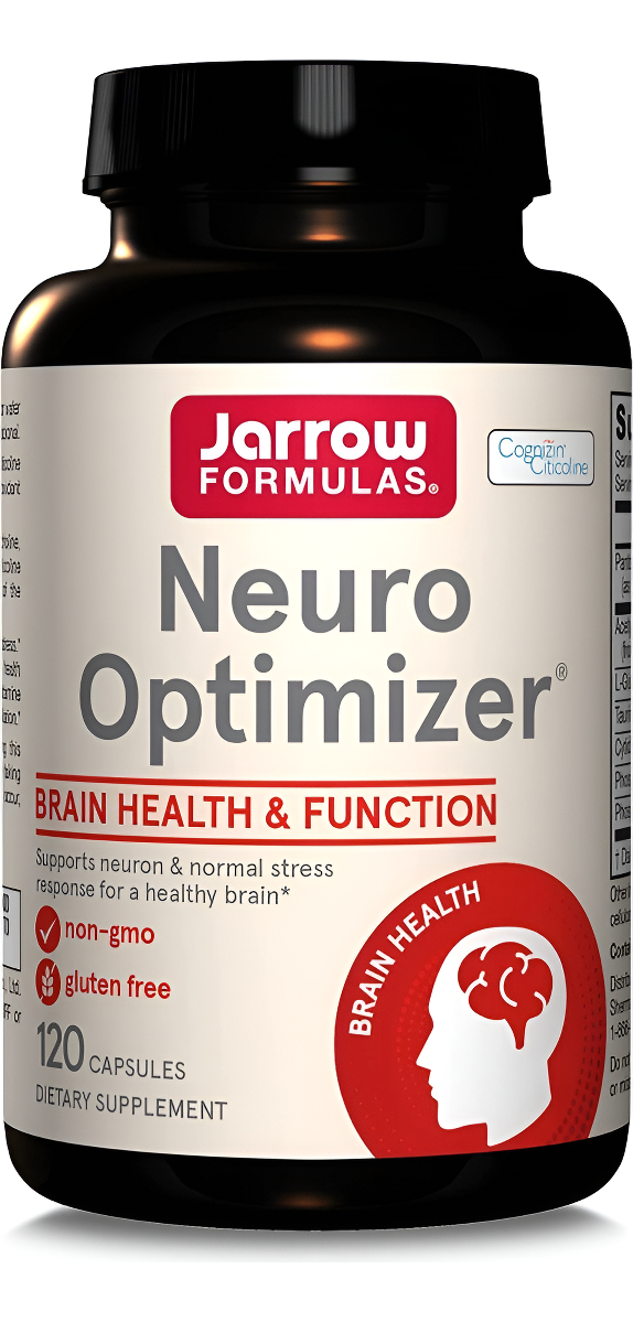 Neuro Optimizer 120cap Jarrow F